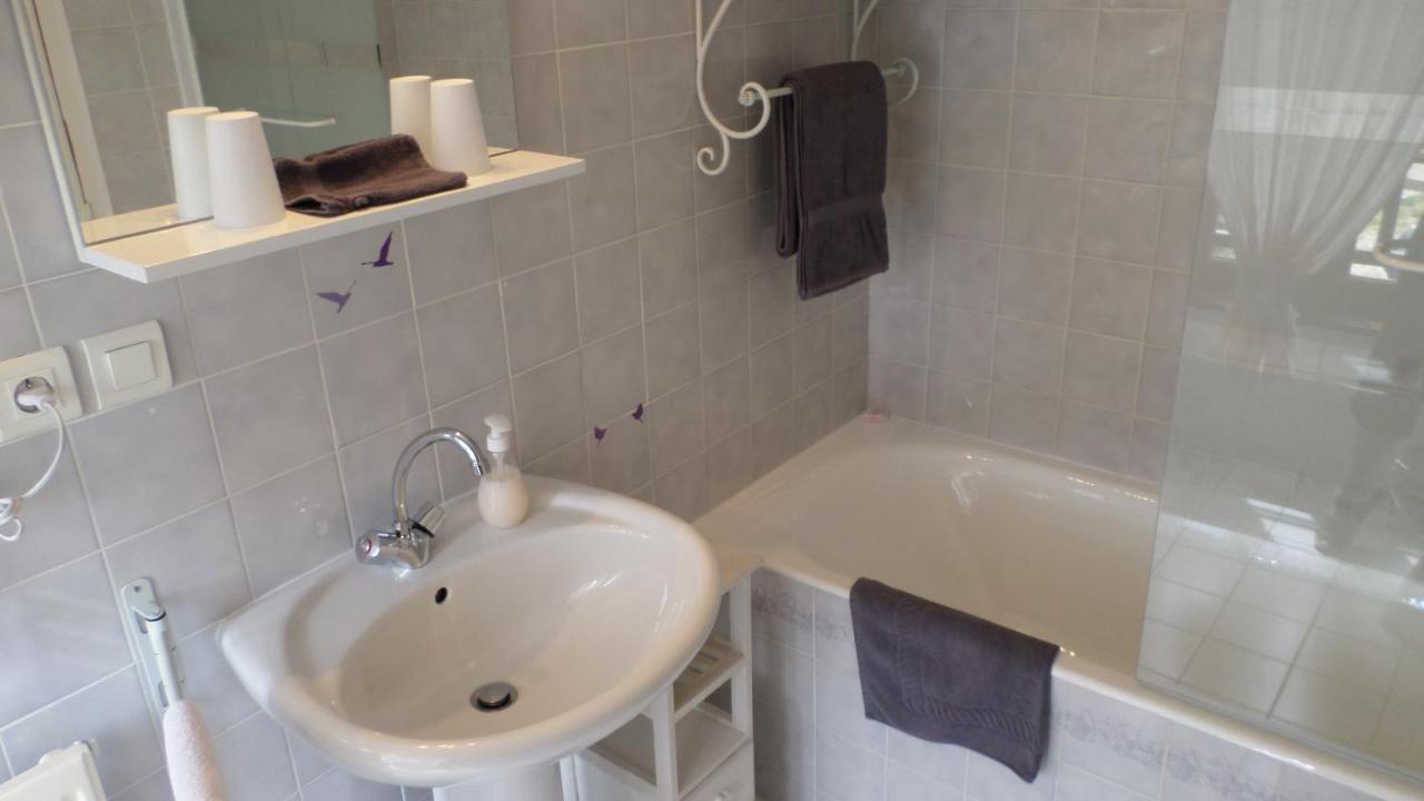 Chambres D'Hotes La Rompardais Pléven Exteriör bild