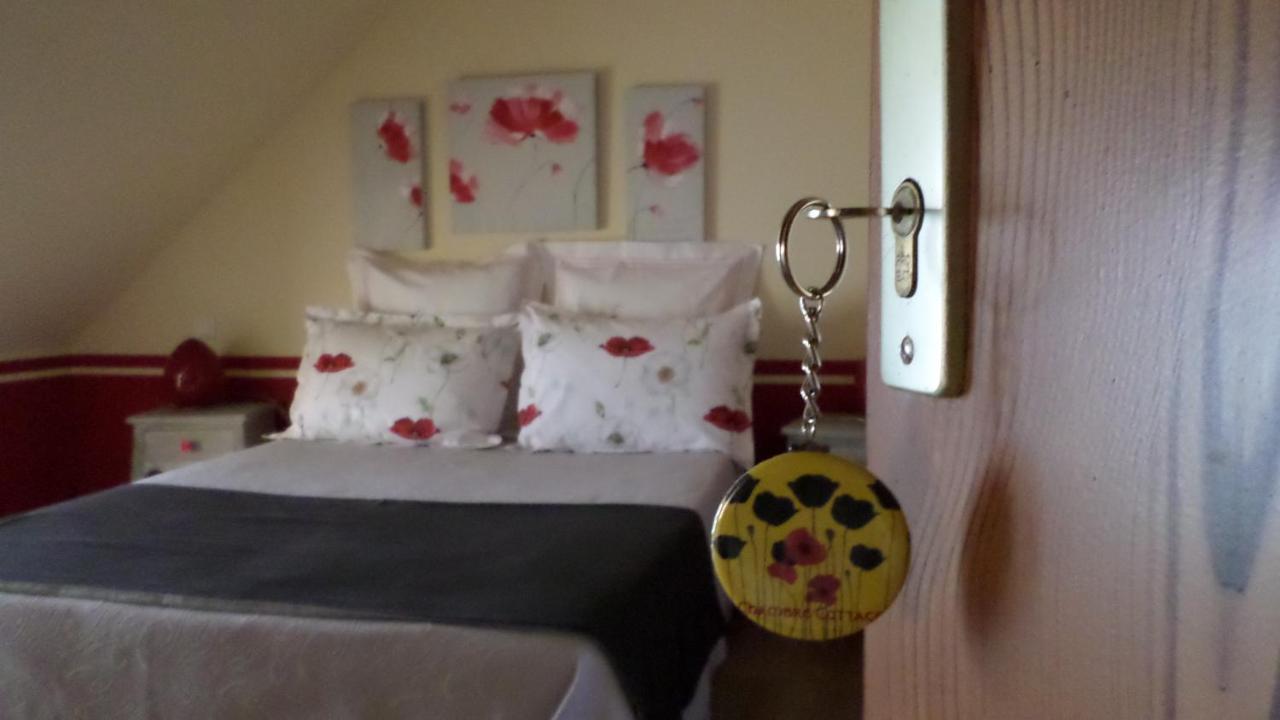 Chambres D'Hotes La Rompardais Pléven Exteriör bild