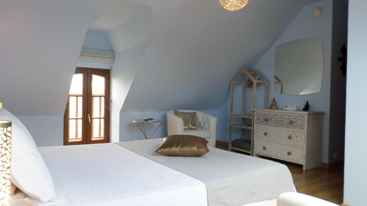 Chambres D'Hotes La Rompardais Pléven Exteriör bild
