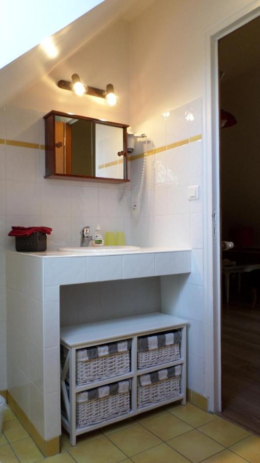 Chambres D'Hotes La Rompardais Pléven Exteriör bild