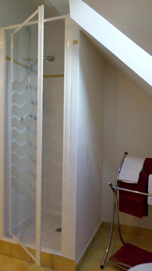 Chambres D'Hotes La Rompardais Pléven Exteriör bild