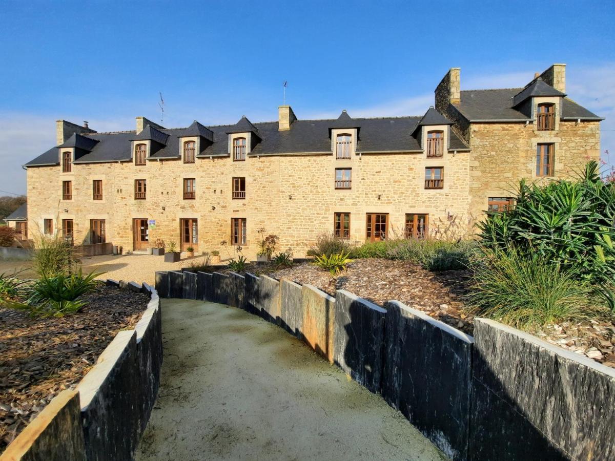 Chambres D'Hotes La Rompardais Pléven Exteriör bild